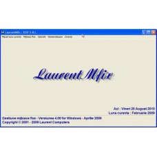 Abonament anual program mijloace fixe